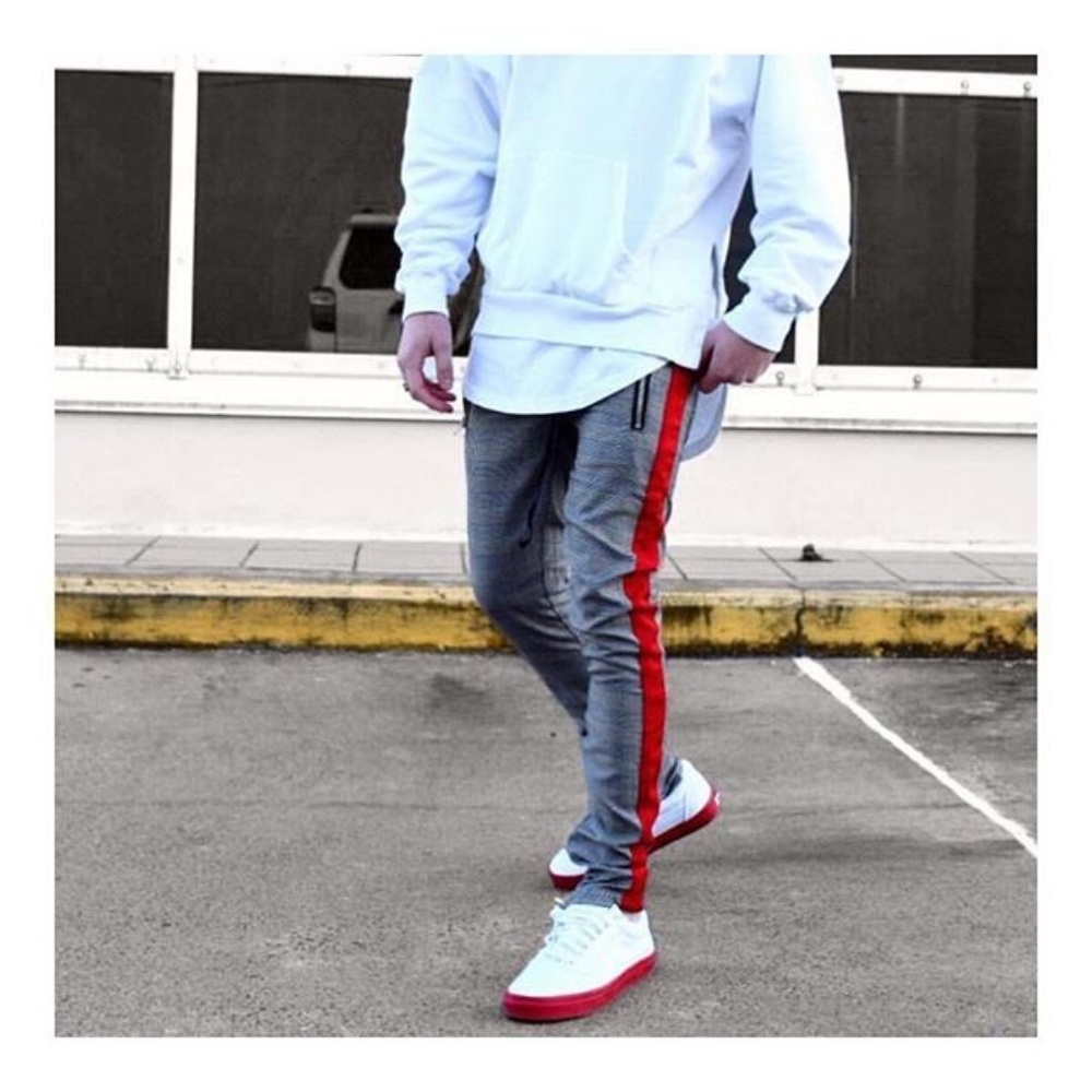 MNML grandpa trackpants